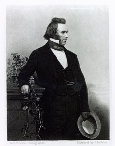 Joseph Paxton by English School